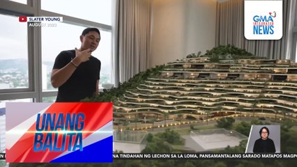 High-end residential project sa Cebu City, sinisisi sa matinding pagbaha sa kasagsagan ng Bagyong Tino | Unang Balita