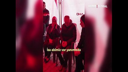 Cumhurbaşkanı Erdoğan, şehit Emre Altıok'un babası ile görüştü 