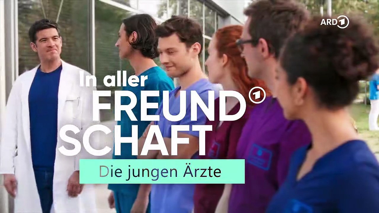 Die jungen Ärzte -436- Unerwartet