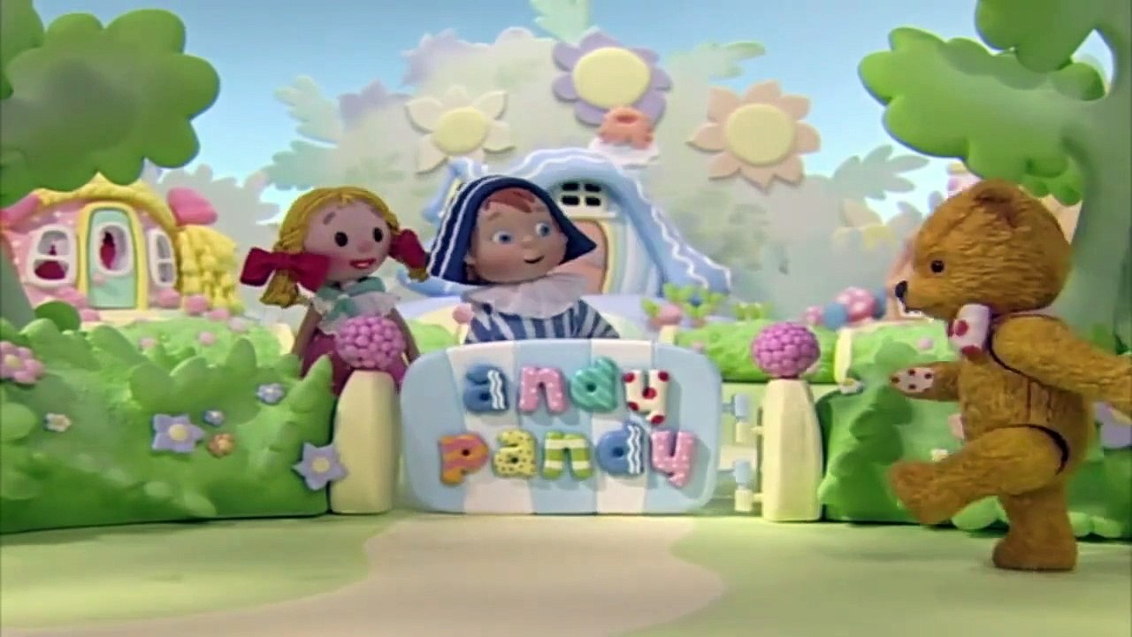 Andy Pandy Episode 22 Funny Puppet - video Dailymotion