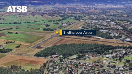 Preliminary report into light aircraft crash in Shellharbour released