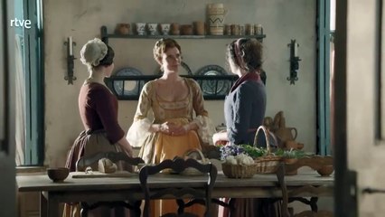 Valle Salvaje: Mercedes desenmascara a Victoria: asesinato de Pilara