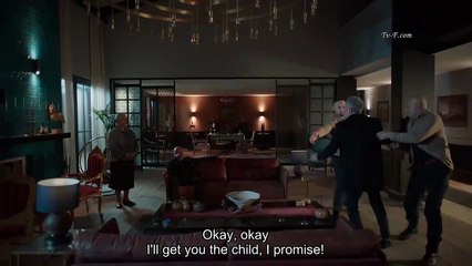 مسلسل المتوحش مدبلج الحلقة 136