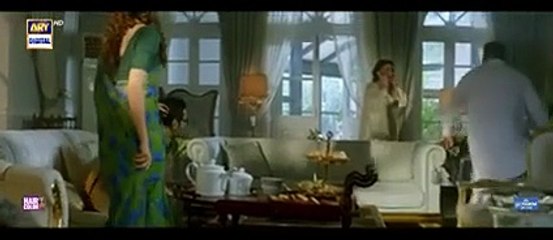 Main Manto Nahi Hoon Episode 28 - Humayun Saeed - Sajal Aly | ARY Digital Drama