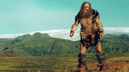 The Vikings killed a giant, not knowing his SON came back to kill all the Vikings.