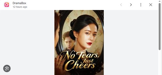 No Tears Just Cheers Chinese Drama - English Sub
