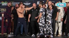 UFC 322: Ceremonial Weigh-In