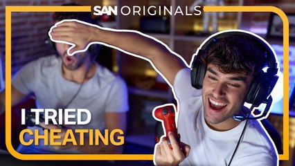 I cheated for 14 days: Inside video games' $73 million cheat market