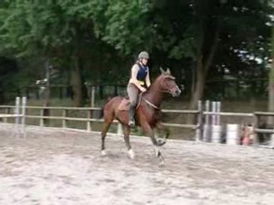 cso avec l'aigle