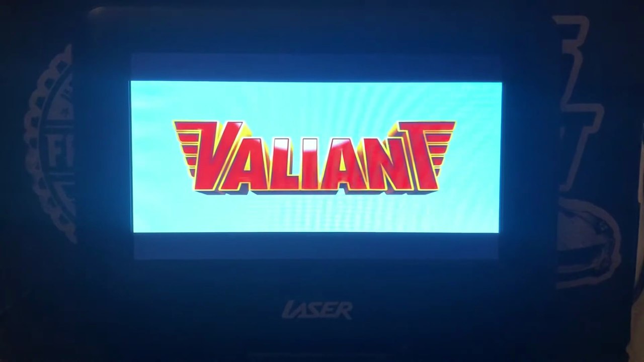 Valiant (2005) Trailer