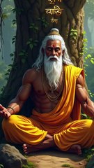 Ram Naam Ki Shakti | Valmiki Ka Parivartan | Hare Krishna Bhakti Vibes