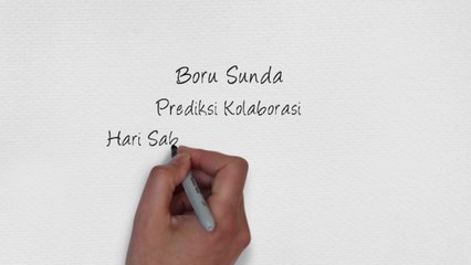 Prediksi Kode Syair Boru Sunda Sabtu, 15 November 2025 🔮