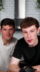 “I Made The PERFECT Caramel Brownie 🍫🔥 (This Should Be Illegal!)”