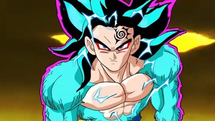 Que hubiera pasado si Goku era traicionado  (parte 4