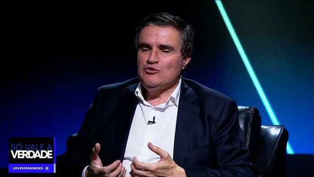 CEO do Paraná Pesquisas conta a história do instituto | SÓ VALE A VERDADE