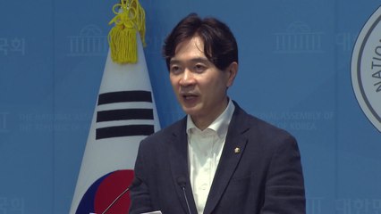 국민의힘 "국민 1인당 천만 원 부담...관세협상 국회 비준 반드시" / YTN