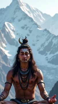 Shiva Ke Kaan Mein Ganga Ka Raaz | शिव की जटाओं में गंगा का रहस्य | Sacred Story of Ganga’s Descent