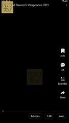 Veiled Dancer's Vengeance - FULL