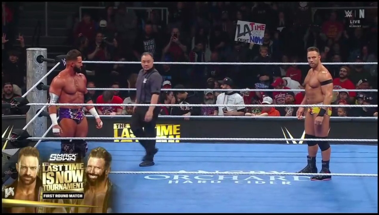 WWE Friday Night SmackDown - 14 November 2025 Full Show HD