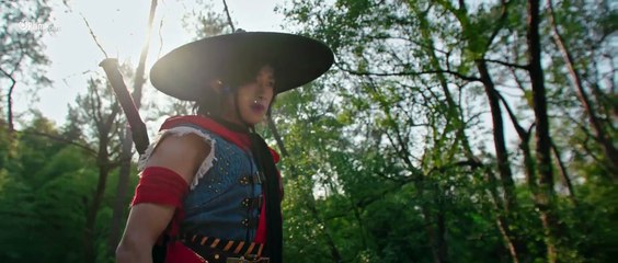 Thiếu Niên Ca Hành - Phong Hoa Tuyết Nguyệt Tập 16 Vietsub