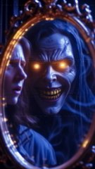 The Reflection That Wasn't Mine – आईना जो मेरा नहीं था