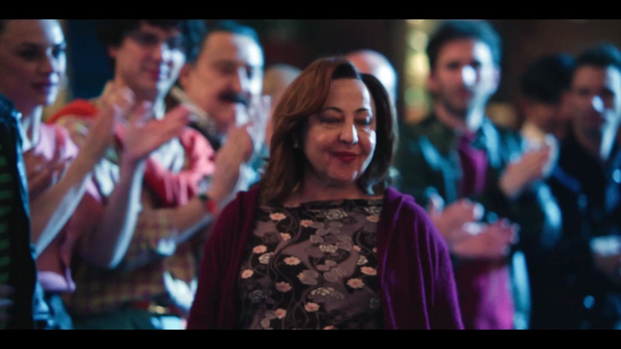 Aída y vuelta - Tráiler