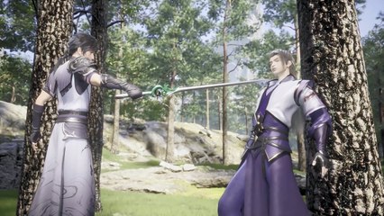 Ancient Revenge Broken Wind Episode 22 subtitle multi.