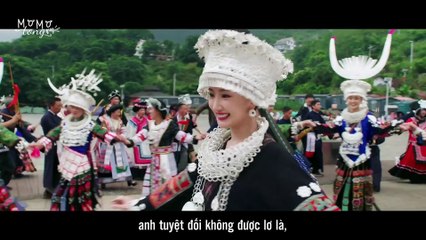 [Vietsub] Trailer phim "Sâu trong Ô Mông" - Mao Hiểu Đồng, Tần Tuấn Kiệt