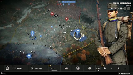 ⚔️Caporetto Defence – Isonzo WW1 Action! #Gaming #FPS