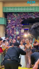 Ariana Grande attacked by serial celebrity pest at Singapore ‘Wicked: For Good’ premiere