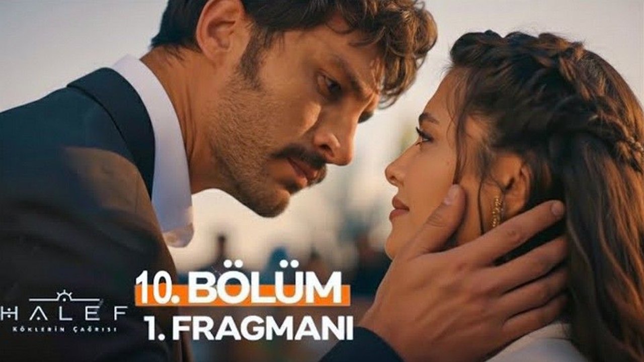 Halef: Köklerin Çağrısı 10.Bölüm - Halef: Köklerin Çağrısı - Sezon 1 - Bölüm 10 - Fragman VCRH STCRH