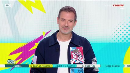 Pourquoi se qualifier à un Mondial reste un évènement ? - L'Équipe de Greg - extrait
