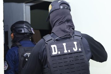 Audiencia por red de narcotráfico en Tocumen inicia con identificación presuntos implicados y declara receso hasta el viernes