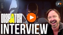 Aaron Paul on Dispatch and what makes it so unique | Dispatch Interview