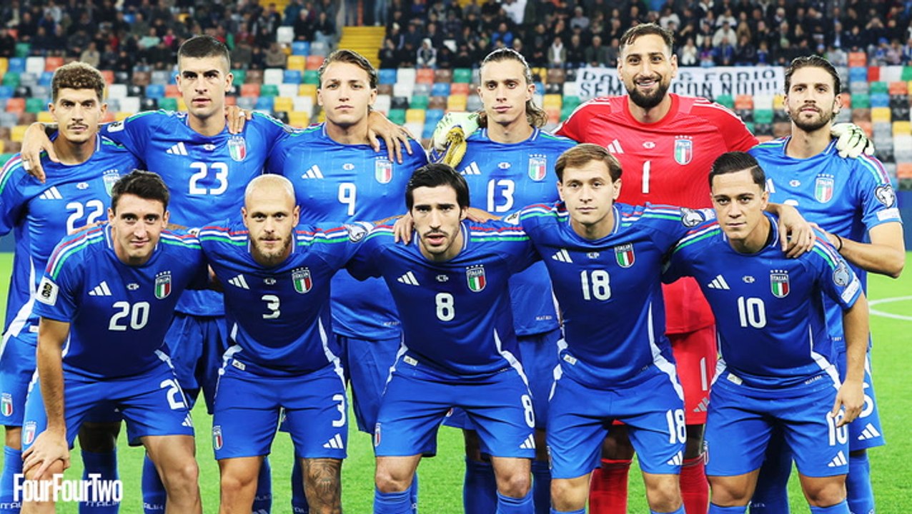 What has happened to Italy's national team? #shorts