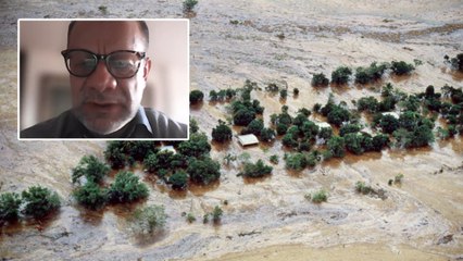 "Quedé enterrado dos días": desgarrador relato de un médico que sobrevivió a la tragedia de Armero