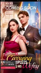 Carrying His Triplets Becoming His Wifey Full dailymotion