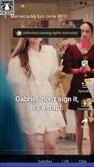 My Ex’s Uncle Is My Husband Now?! #FullMovie