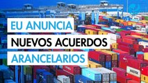 EU anuncia acuerdos comerciales con Argentina, Ecuador, El Salvador y Guatemala