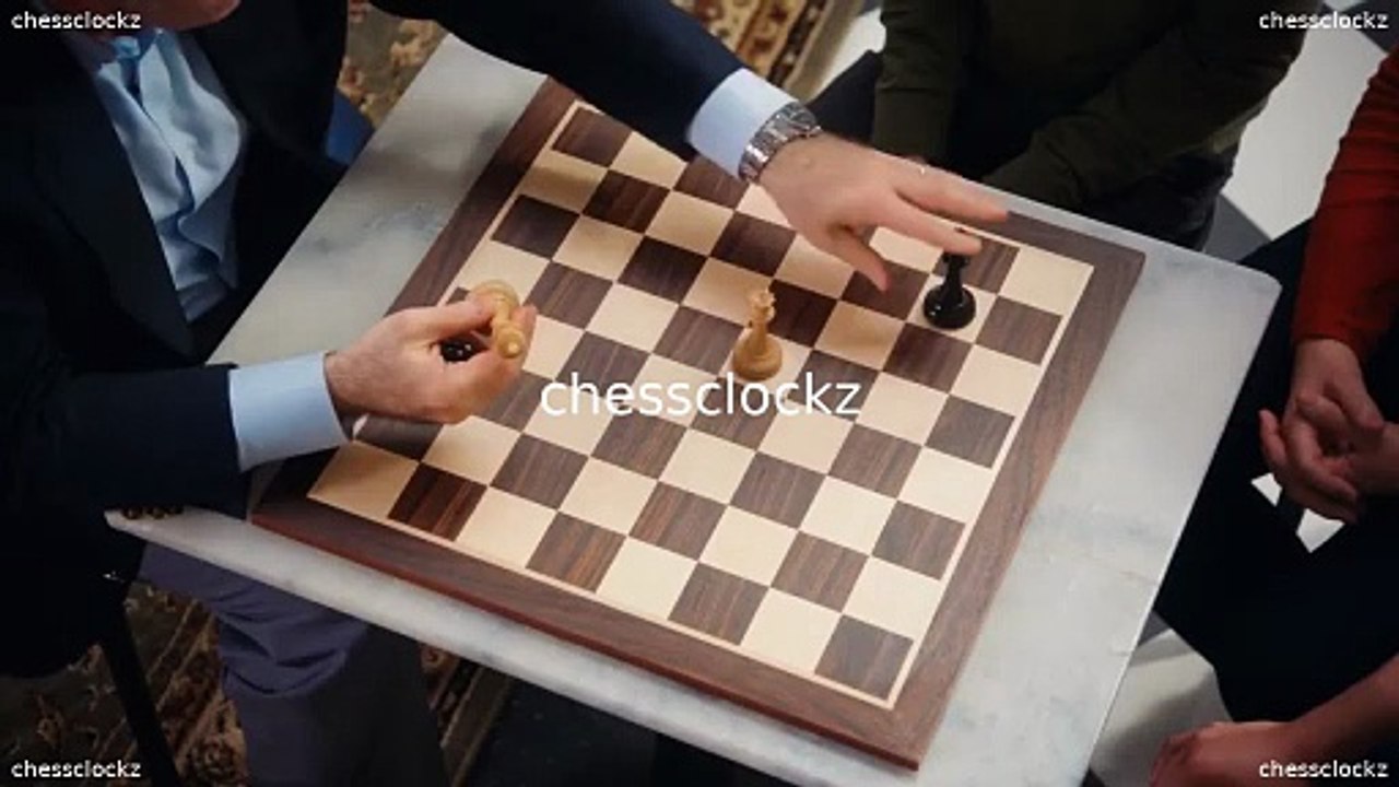 23. MasterClass - Garry Kasporov Teaches Chess - Case Study Endgame