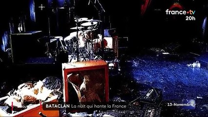 Société : le 13 novembre 2015 au Bataclan la nuit qui hante la France et interview de François Molins