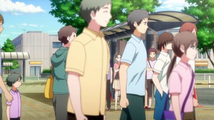 Bukiyou na Senpai 06