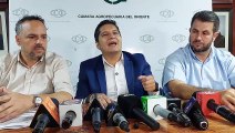 Parlamentarios del PDC se reúnen con instituciones cruceñas para delinear agenda legislativa