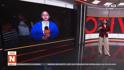 ALCANTARILLA SIN TAPA EN SCZ