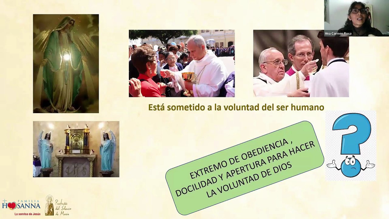 Clase 13 [S2]: Pobreza es aprender a escuchar la voz de Dios, identificarla y obedecerle.