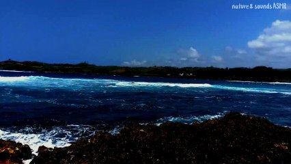 Listen This Every Night — Calm Ocean Waves at Night for Deep Sleep