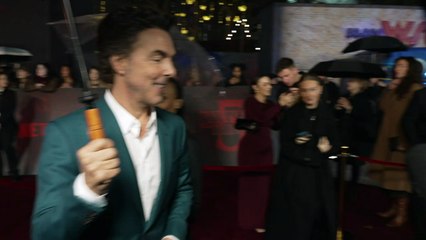 Shawn Levy shares an update on Star Wars: Starfighter