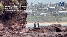 Man's body found near Kiama Ocean Pool