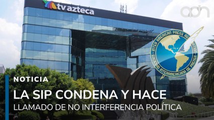 La SIP hizo un llamado a la no intervención política en conflictos entre Estado y empresas privadas