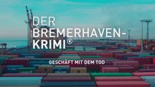 Der Bremerhaven-Krimi -02- Geschäft mit dem Tod